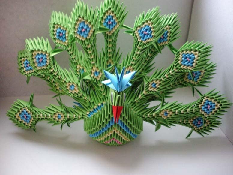 павлин павлин